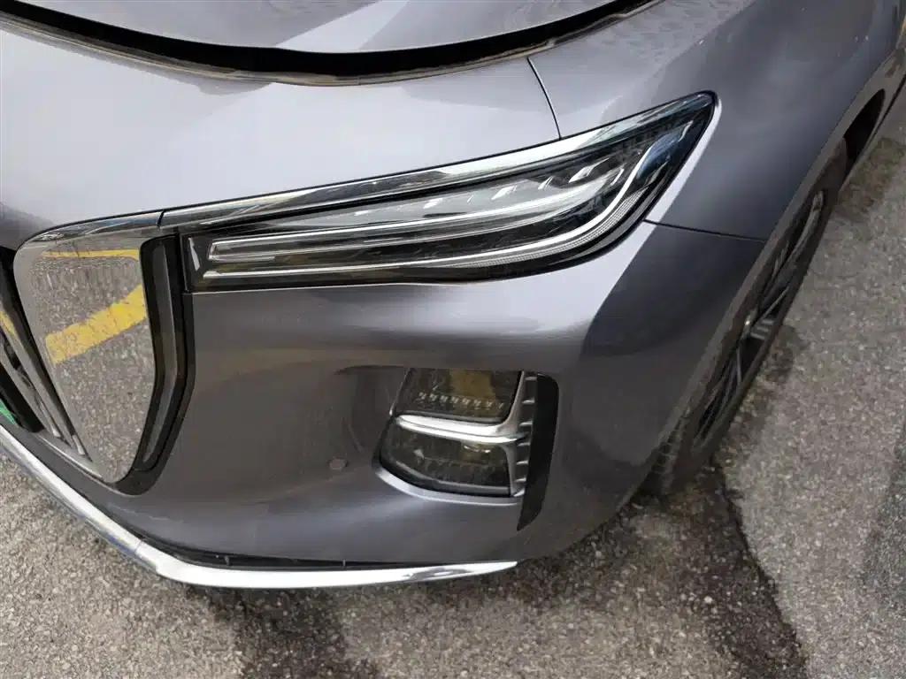 Hongqi H5 PHEV 2025 Model 170 Super Hybrid — миниатюра 24