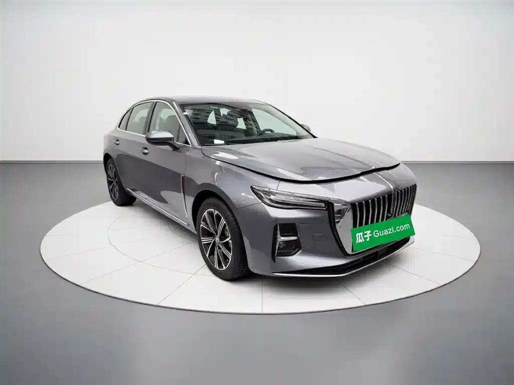 Hongqi H5 PHEV 2025 Model 170 Super Hybrid — миниатюра 4