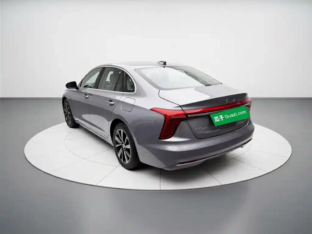 Hongqi H5 PHEV 2025 Model 170 Super Hybrid — миниатюра 5