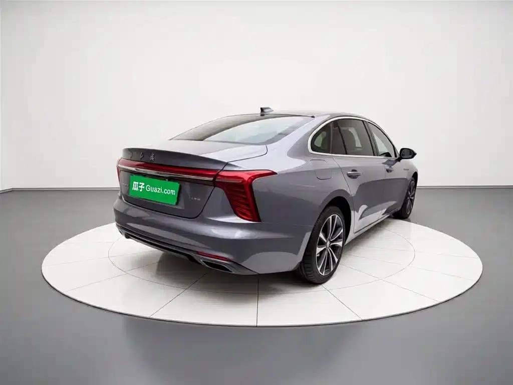 Hongqi H5 PHEV 2025 Model 170 Super Hybrid — миниатюра 7
