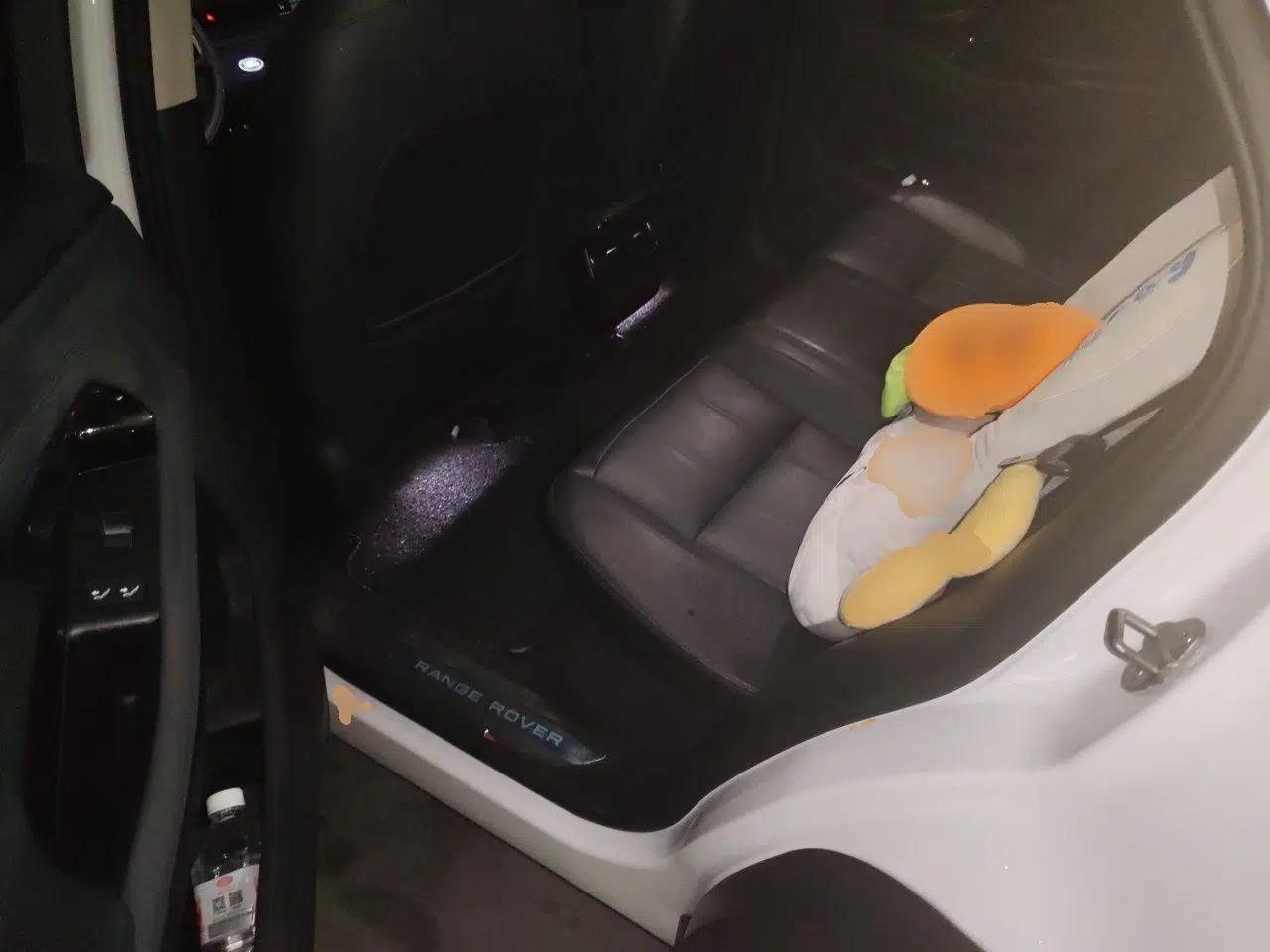 Land Rover Range Evoque New Energy 2022 Aurora L P300e Plug-in Hybrid Electric Version — миниатюра 18