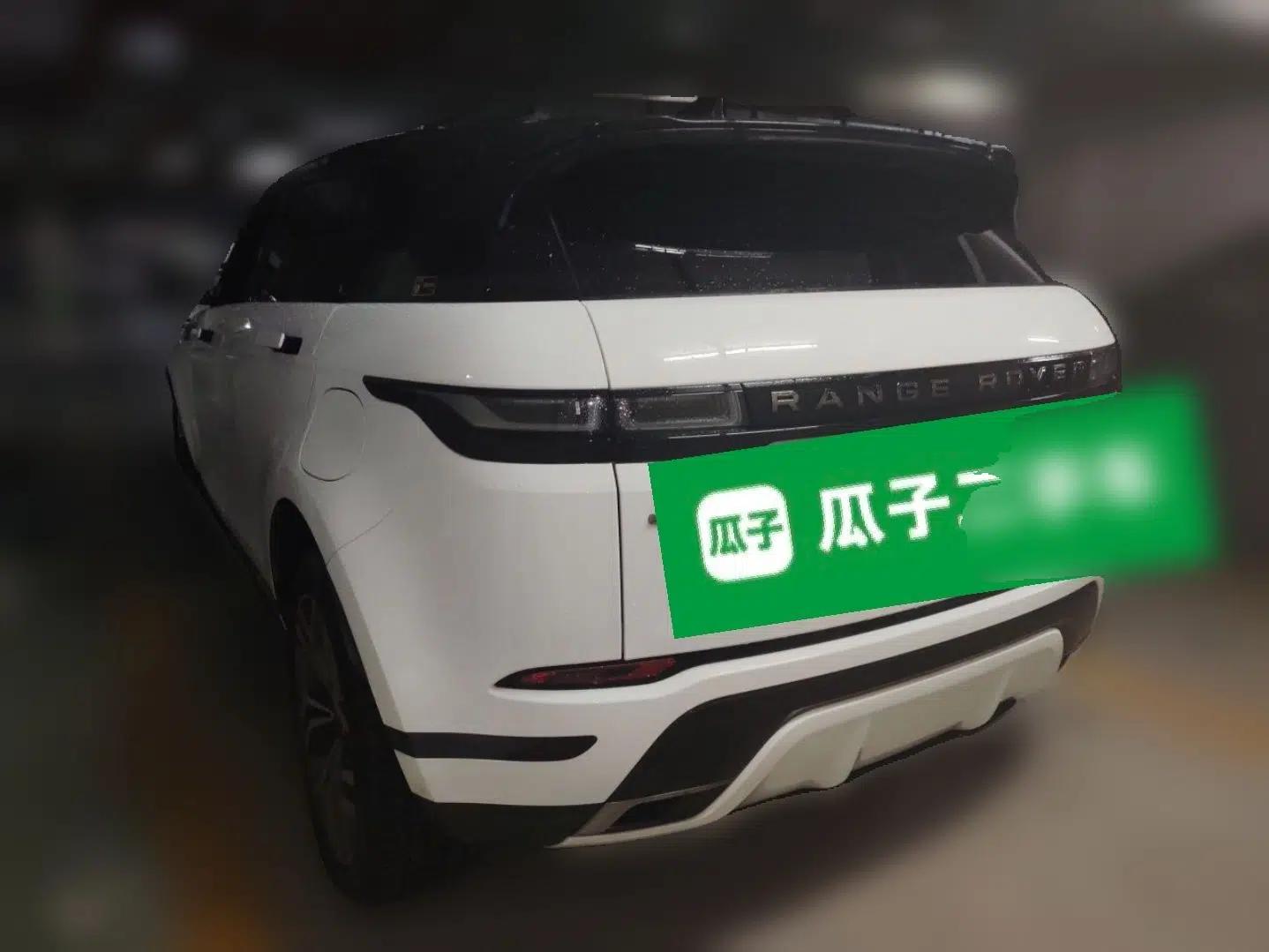 Land Rover Range Evoque New Energy 2022 Aurora L P300e Plug-in Hybrid Electric Version — миниатюра 4