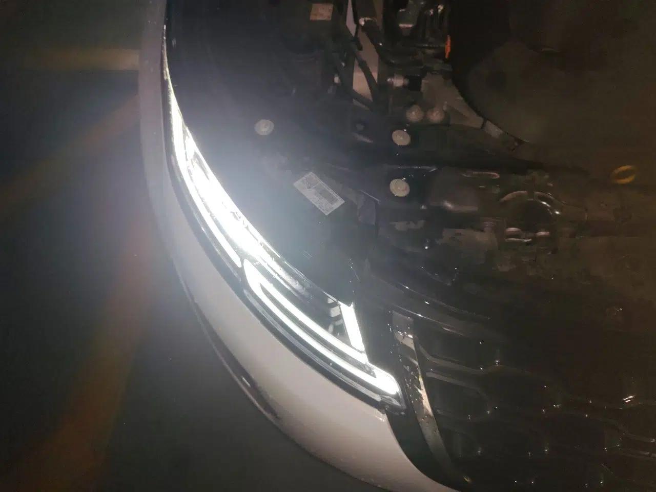 Land Rover Range Evoque New Energy 2022 Aurora L P300e Plug-in Hybrid Electric Version — миниатюра 7