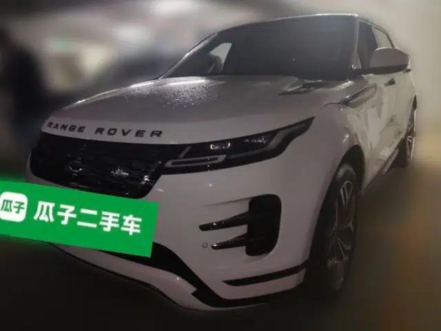 Land Rover Range Evoque New Energy 2022 Aurora L P300e Plug-in Hybrid Electric Version