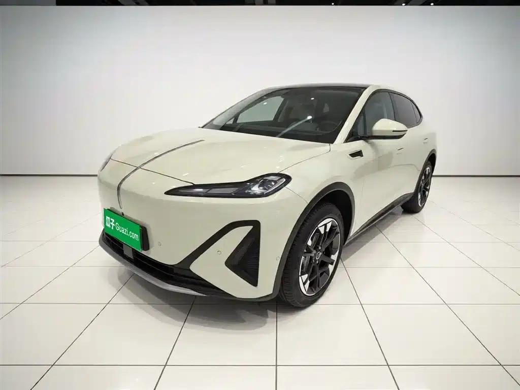 Hongqi Tiangong 06 2025 Model 520 Smart Selection Edition — миниатюра 2