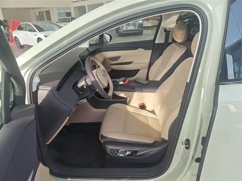 Hongqi Tiangong 06 2025 Model 520 Smart Selection Edition — миниатюра 15