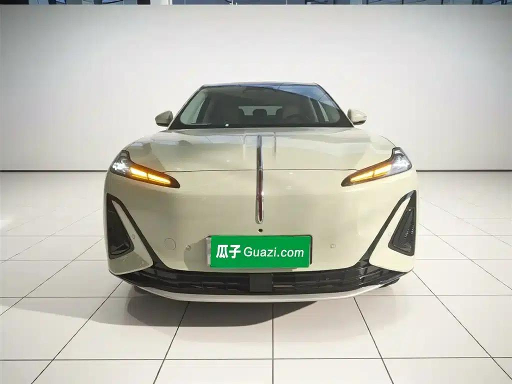 Hongqi Tiangong 06 2025 Model 520 Smart Selection Edition — миниатюра 3