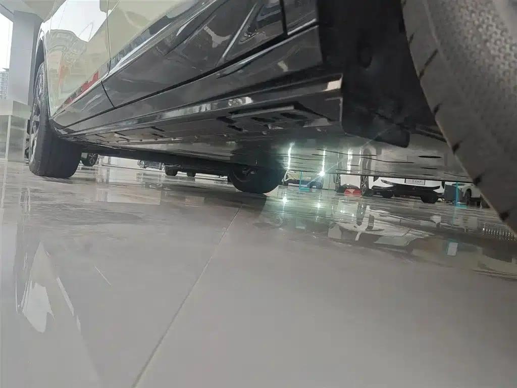 Hongqi Tiangong 06 2025 Model 520 Smart Selection Edition — миниатюра 22