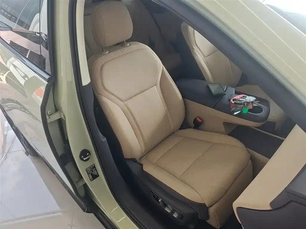 Hongqi Tiangong 06 2025 Model 520 Smart Selection Edition — миниатюра 25