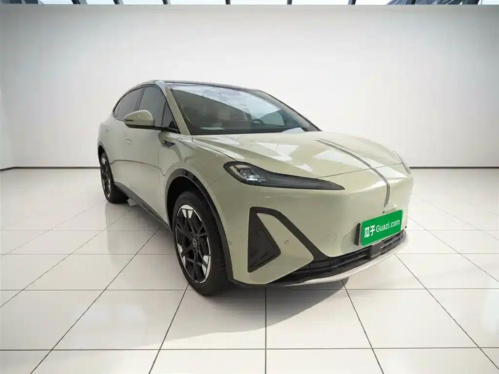 Hongqi Tiangong 06 2025 Model 520 Smart Selection Edition — миниатюра 4