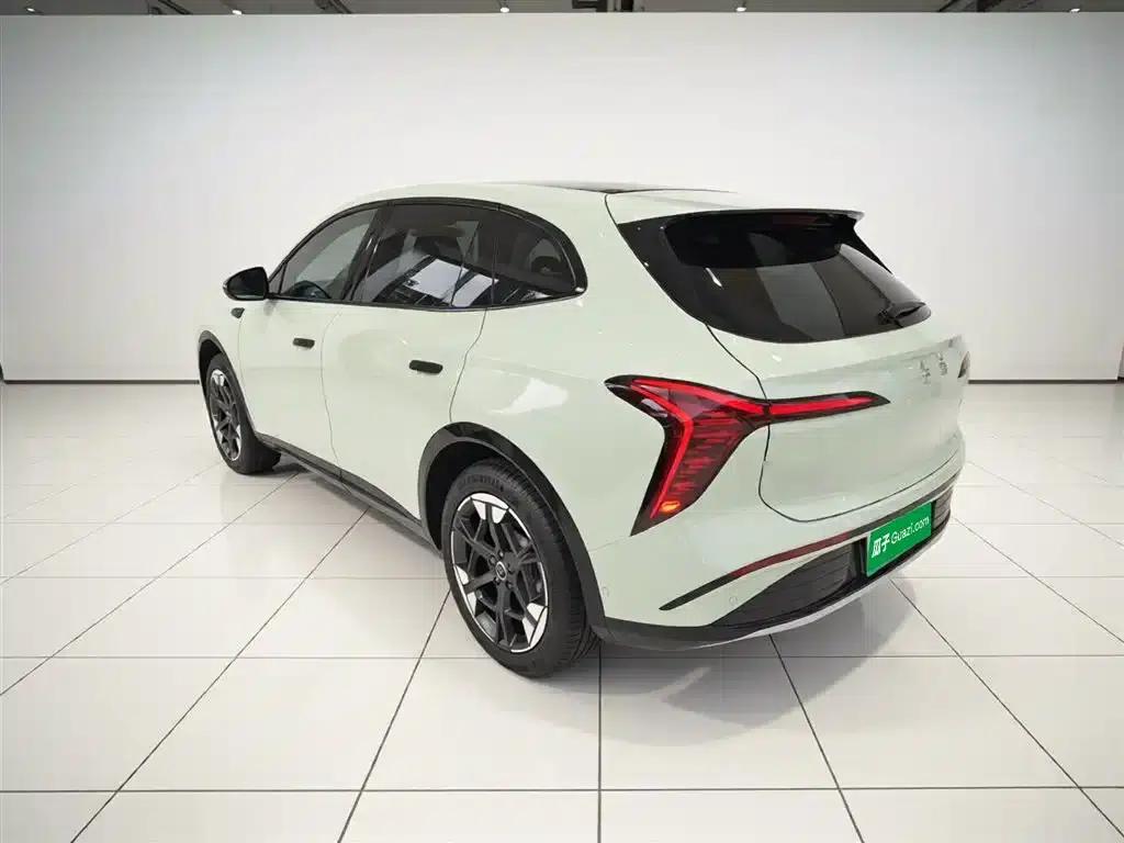Hongqi Tiangong 06 2025 Model 520 Smart Selection Edition — миниатюра 5