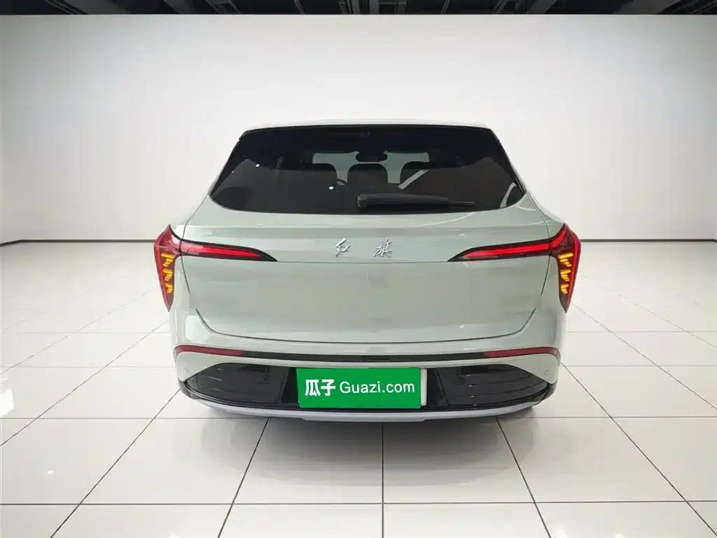 Hongqi Tiangong 06 2025 Model 520 Smart Selection Edition — миниатюра 6