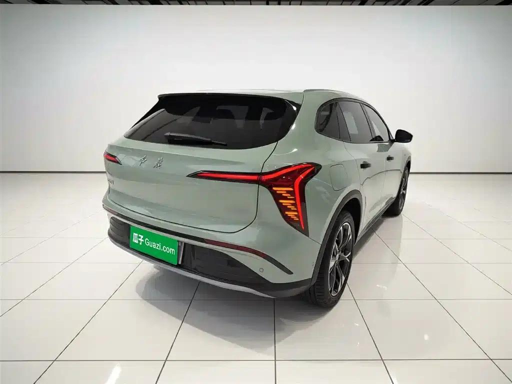 Hongqi Tiangong 06 2025 Model 520 Smart Selection Edition — миниатюра 7