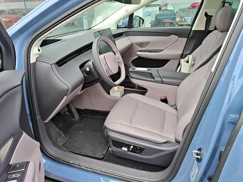 Hongqi Tiangong 06 2025 660 4WD Smart Selection Edition — миниатюра 15