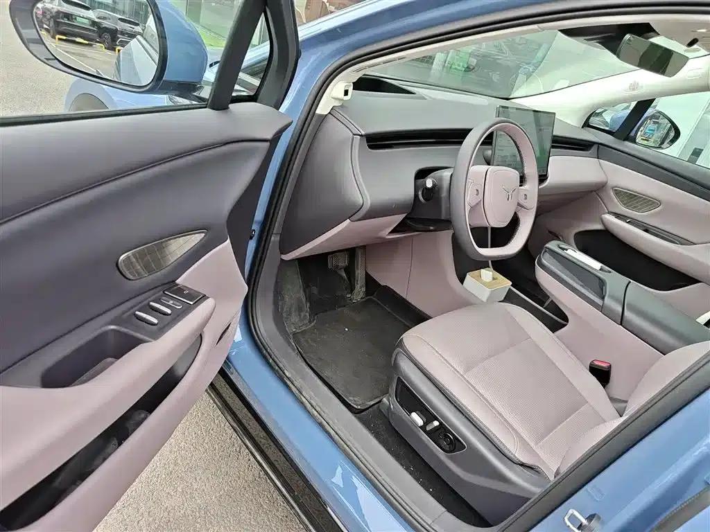 Hongqi Tiangong 06 2025 660 4WD Smart Selection Edition — миниатюра 16