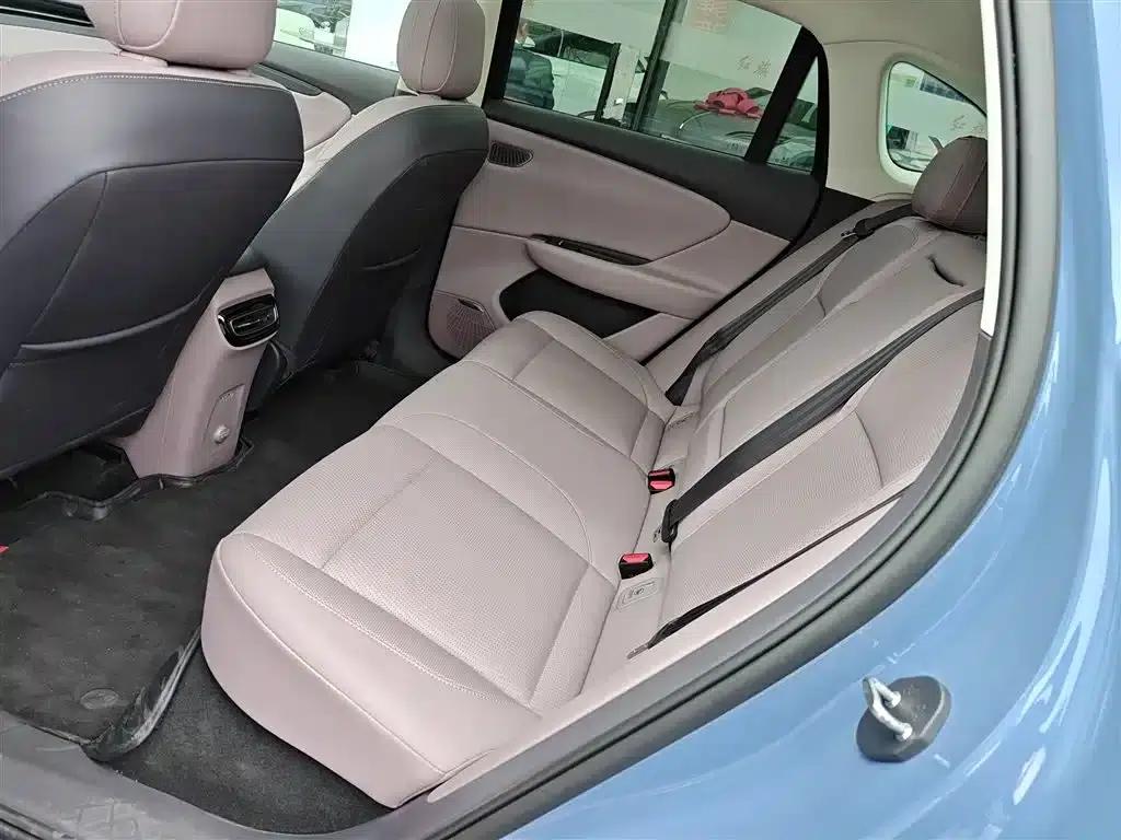 Hongqi Tiangong 06 2025 660 4WD Smart Selection Edition — миниатюра 17