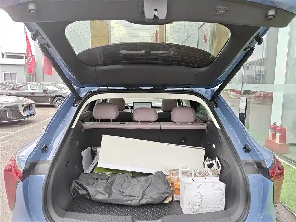 Hongqi Tiangong 06 2025 660 4WD Smart Selection Edition — миниатюра 19