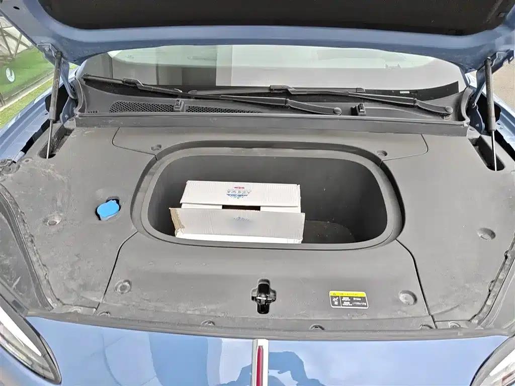 Hongqi Tiangong 06 2025 660 4WD Smart Selection Edition — миниатюра 20
