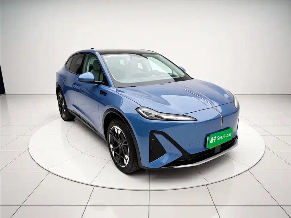 Hongqi Tiangong 06 2025 660 4WD Smart Selection Edition — миниатюра 4