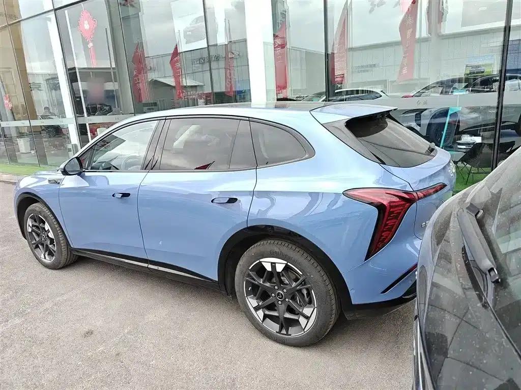 Hongqi Tiangong 06 2025 660 4WD Smart Selection Edition — миниатюра 5