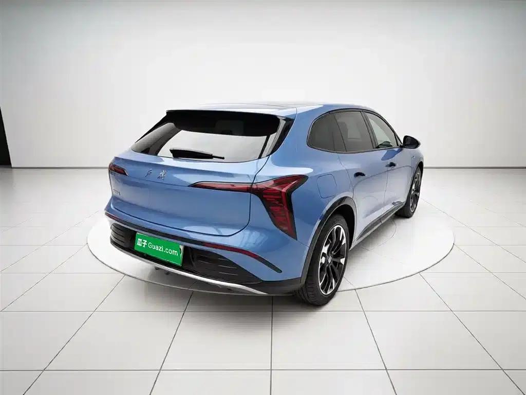 Hongqi Tiangong 06 2025 660 4WD Smart Selection Edition — миниатюра 7