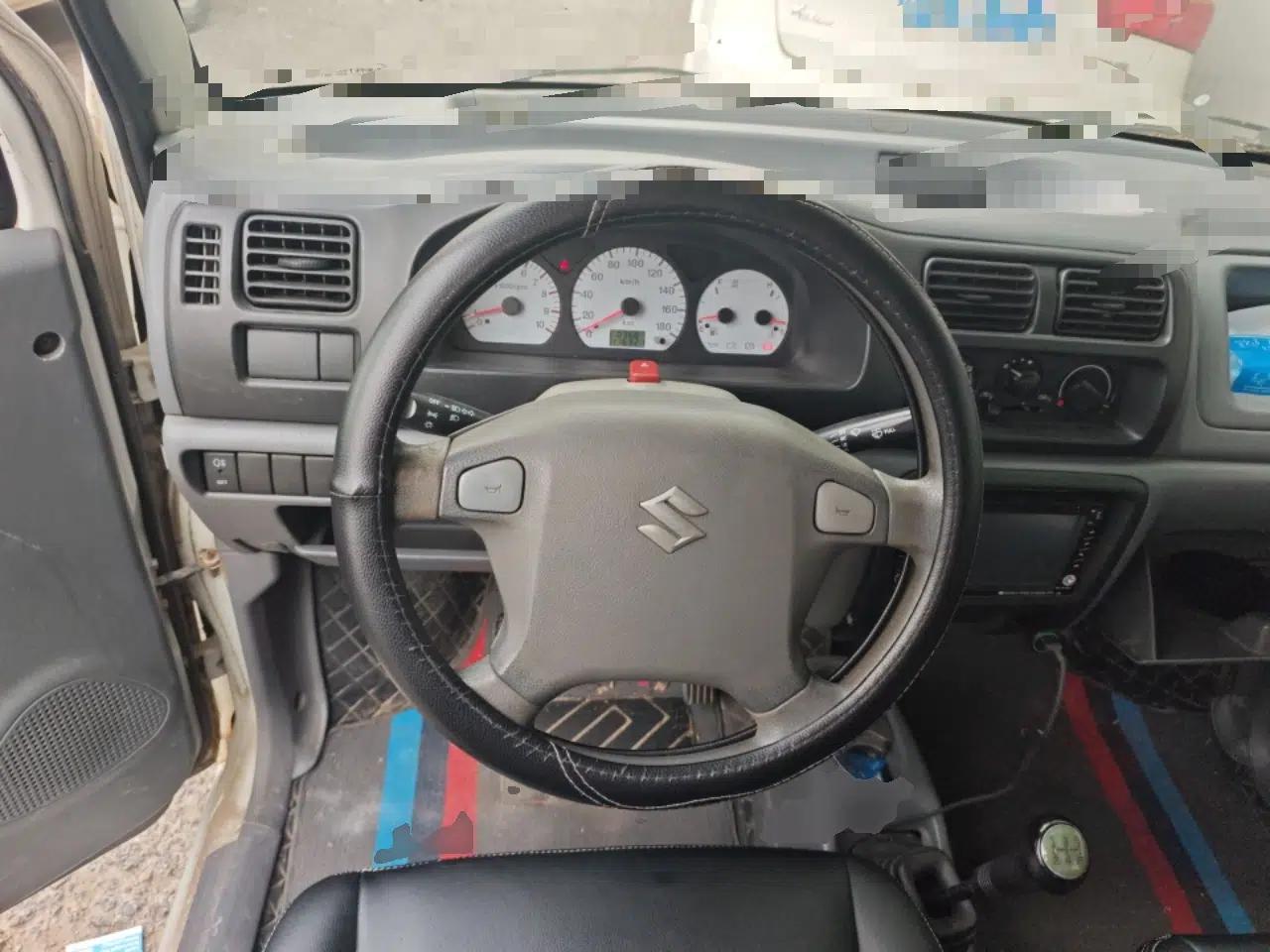 Suzuki Wagon R 2013 Venture Edition 1.0L Manual - Practical Model 3 — миниатюра 11