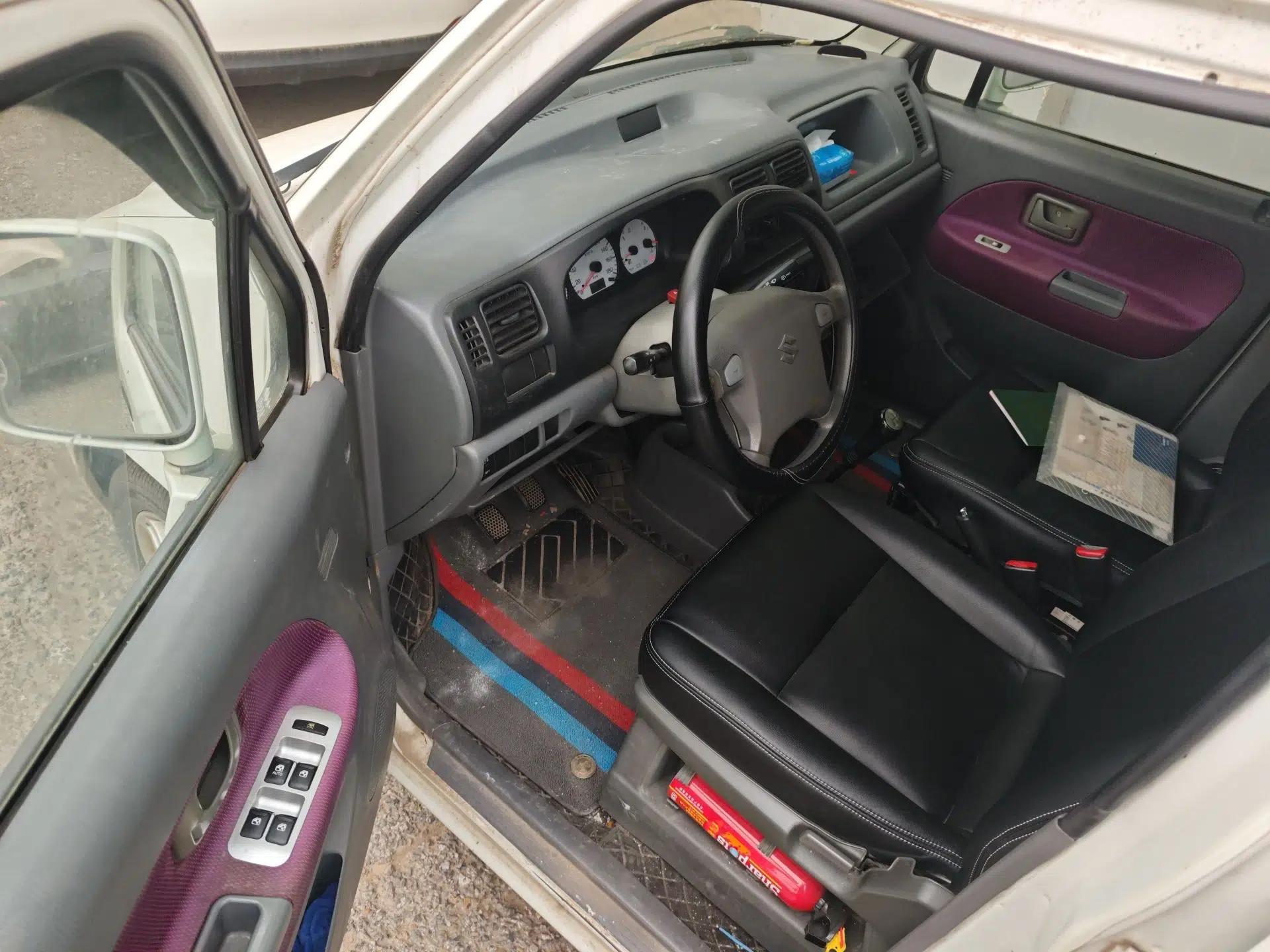 Suzuki Wagon R 2013 Venture Edition 1.0L Manual - Practical Model 3 — миниатюра 17
