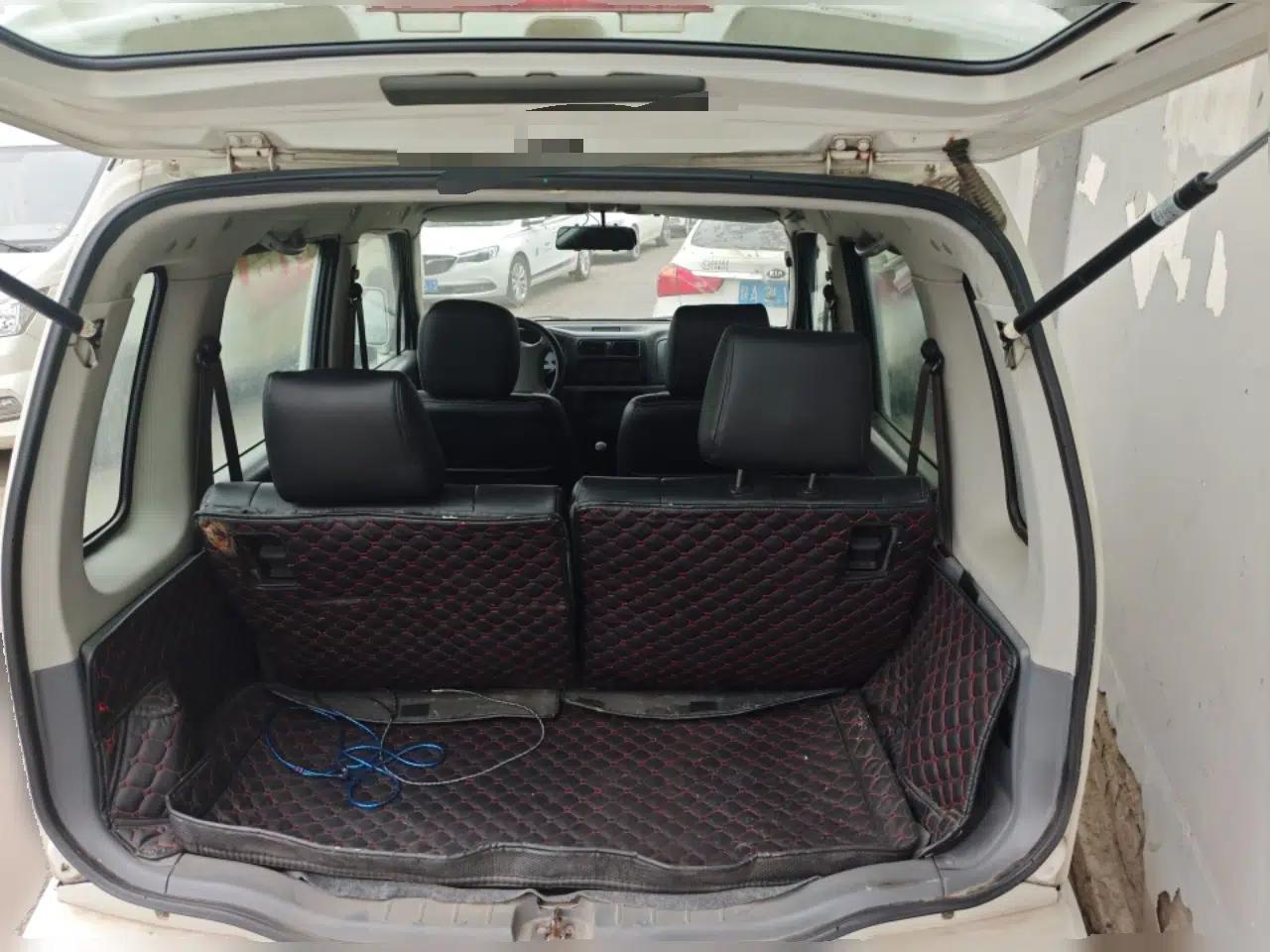 Suzuki Wagon R 2013 Venture Edition 1.0L Manual - Practical Model 3 — миниатюра 20