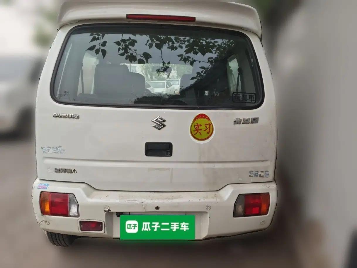 Suzuki Wagon R 2013 Venture Edition 1.0L Manual - Practical Model 3 — миниатюра 5