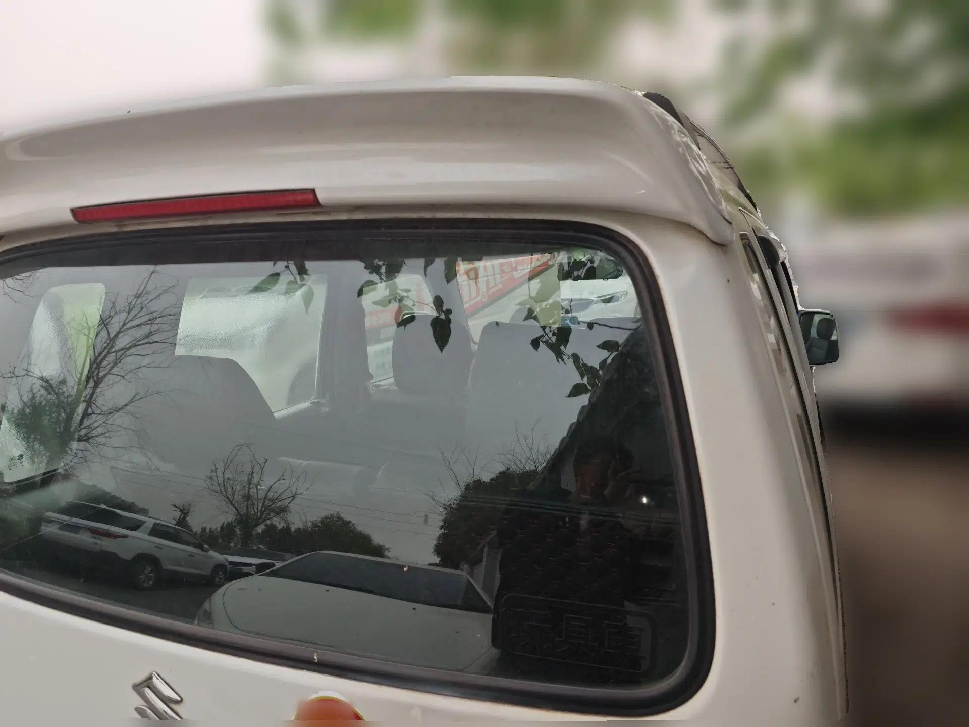 Suzuki Wagon R 2013 Venture Edition 1.0L Manual - Practical Model 3 — миниатюра 6