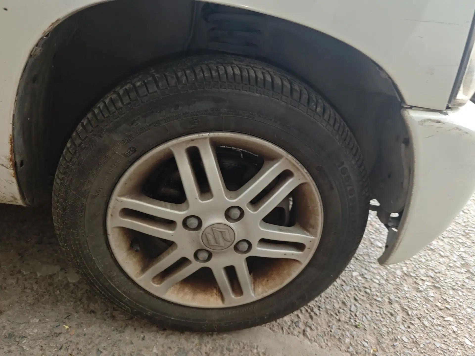 Suzuki Wagon R 2013 Venture Edition 1.0L Manual - Practical Model 3 — миниатюра 8