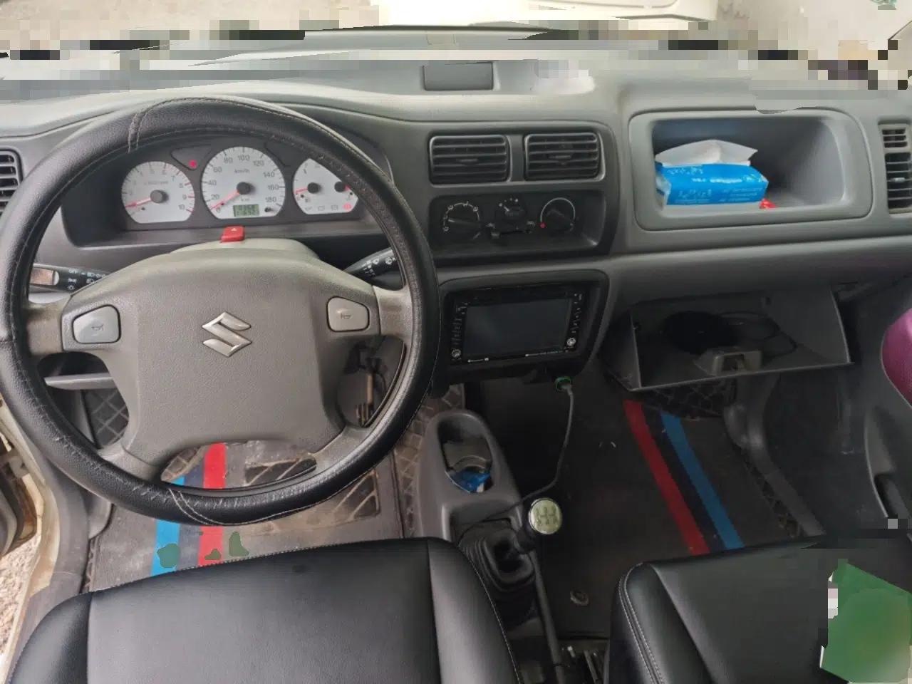 Suzuki Wagon R 2013 Venture Edition 1.0L Manual - Practical Model 3 — миниатюра 10