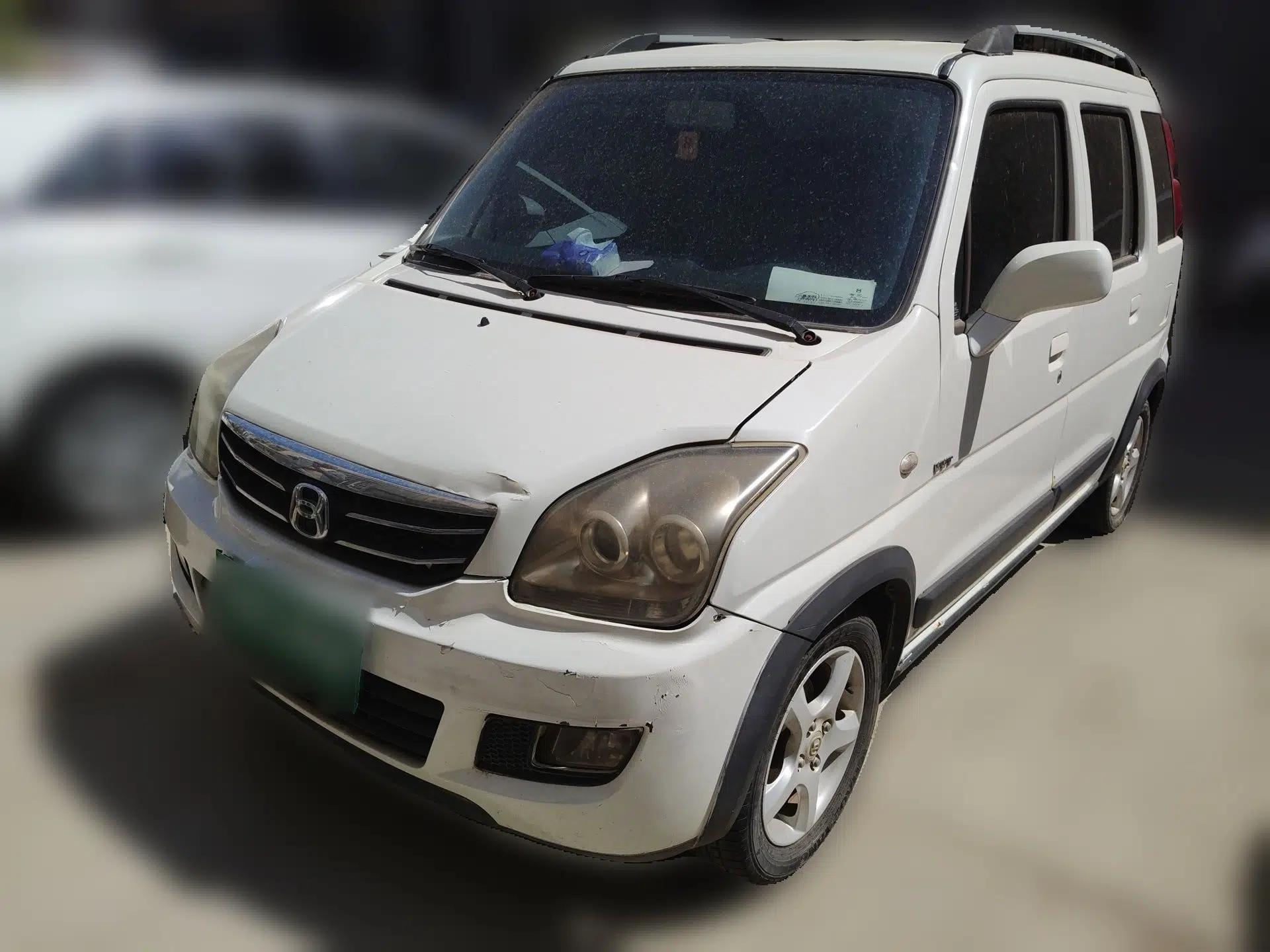 Suzuki Wagon R X5 2013 Cruise Edition 1.4L VVT Standard Model — миниатюра 1