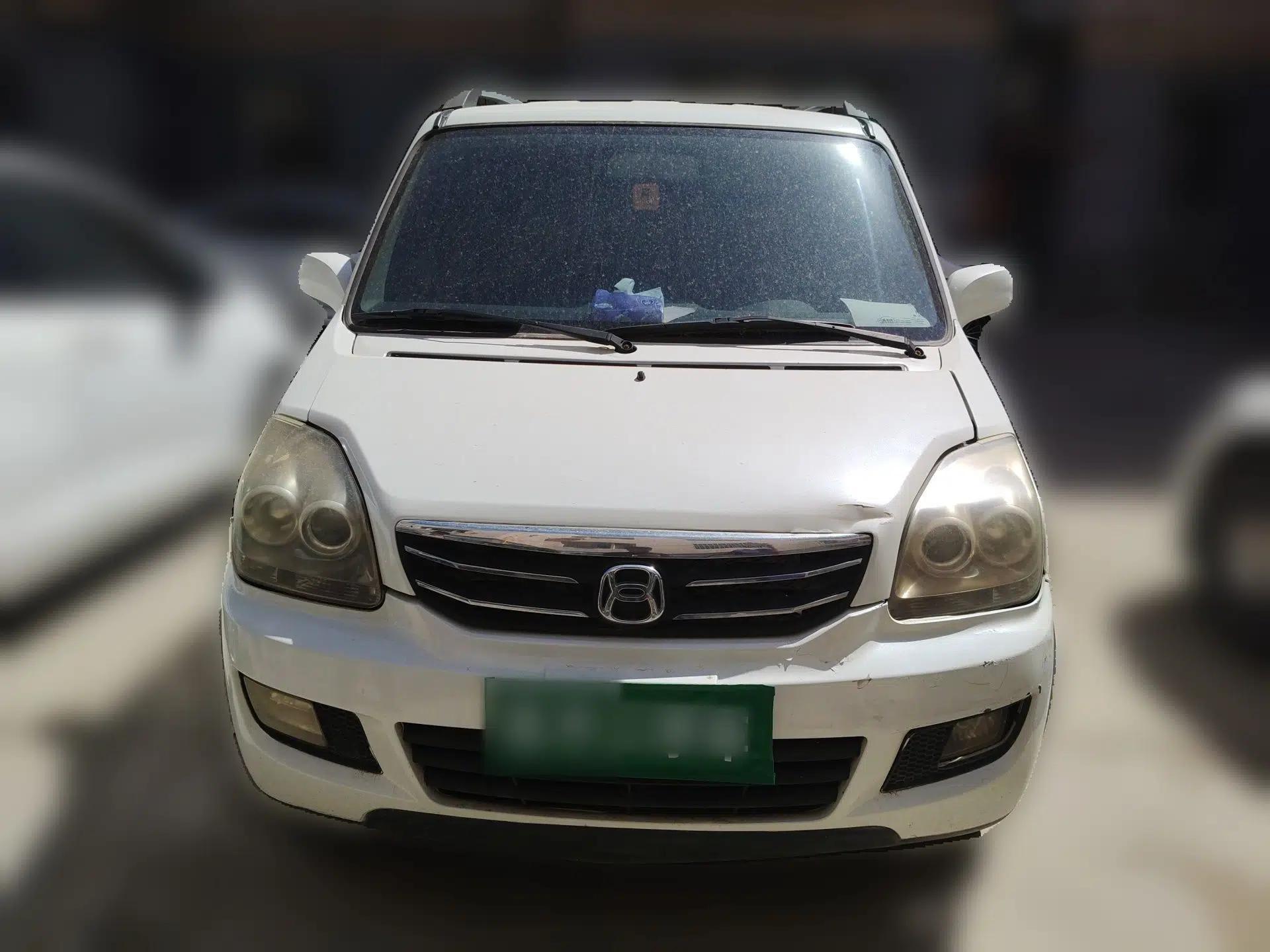 Suzuki Wagon R X5 2013 Cruise Edition 1.4L VVT Standard Model — миниатюра 2