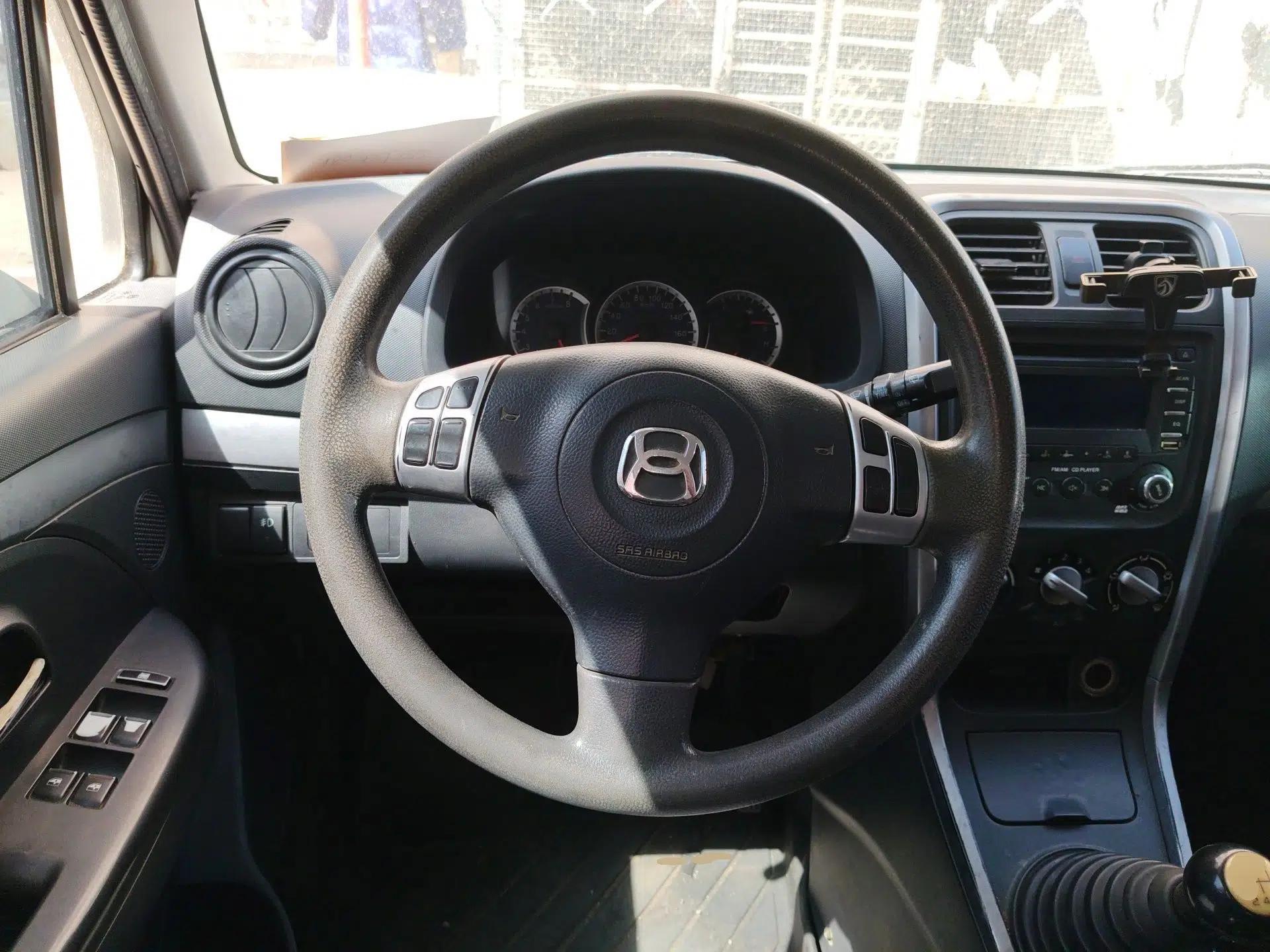 Suzuki Wagon R X5 2013 Cruise Edition 1.4L VVT Standard Model — миниатюра 11