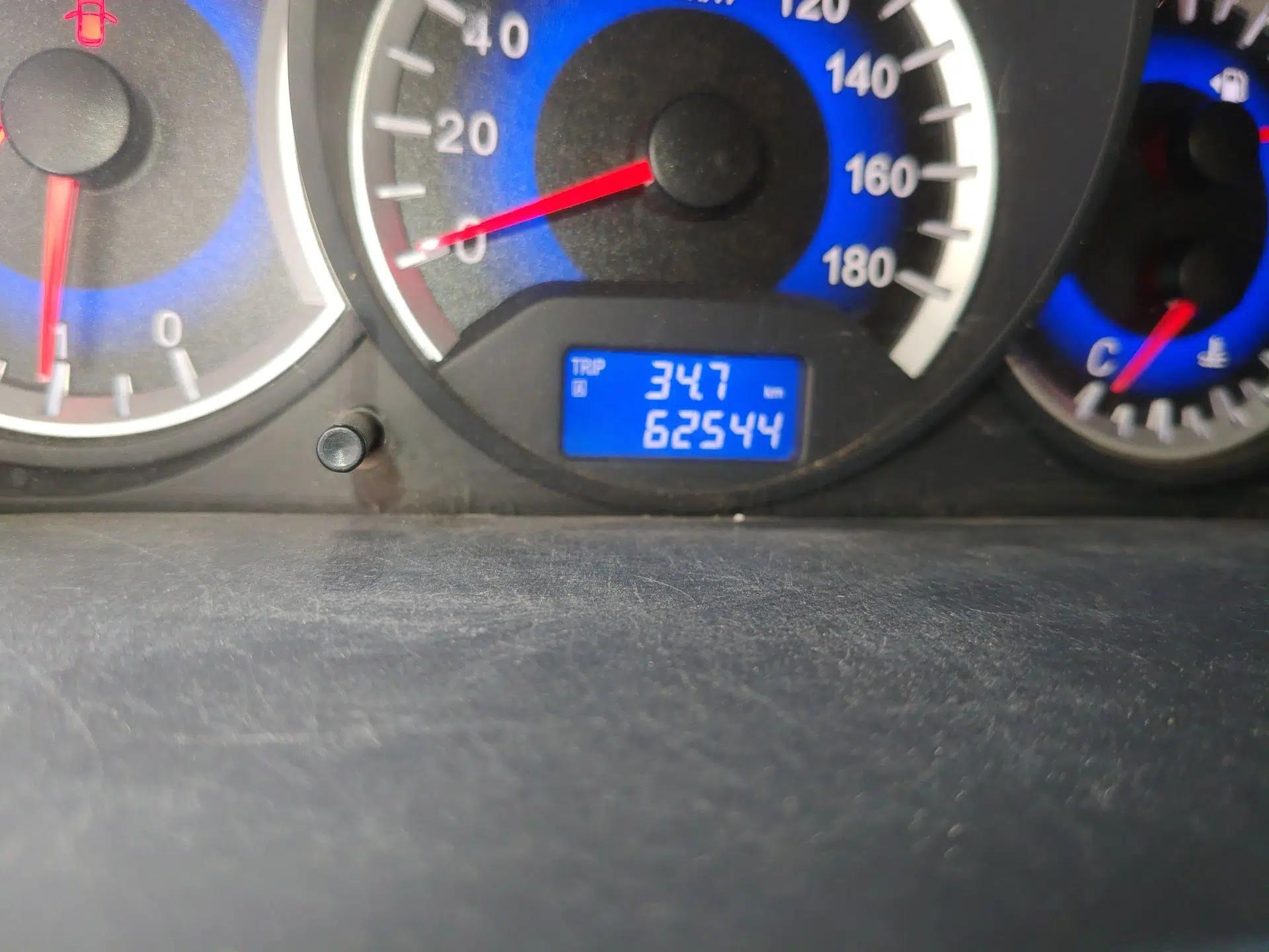 Suzuki Wagon R X5 2013 Cruise Edition 1.4L VVT Standard Model — миниатюра 13