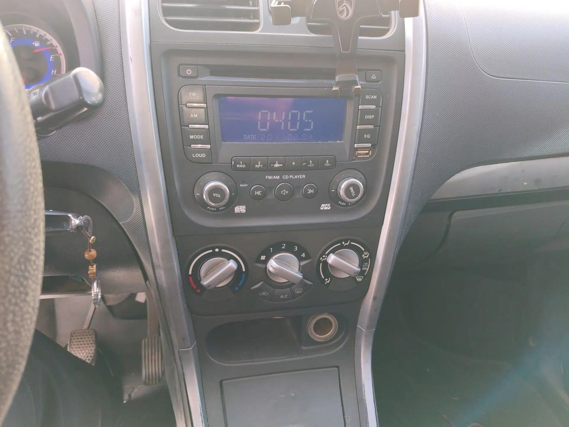 Suzuki Wagon R X5 2013 Cruise Edition 1.4L VVT Standard Model — миниатюра 14