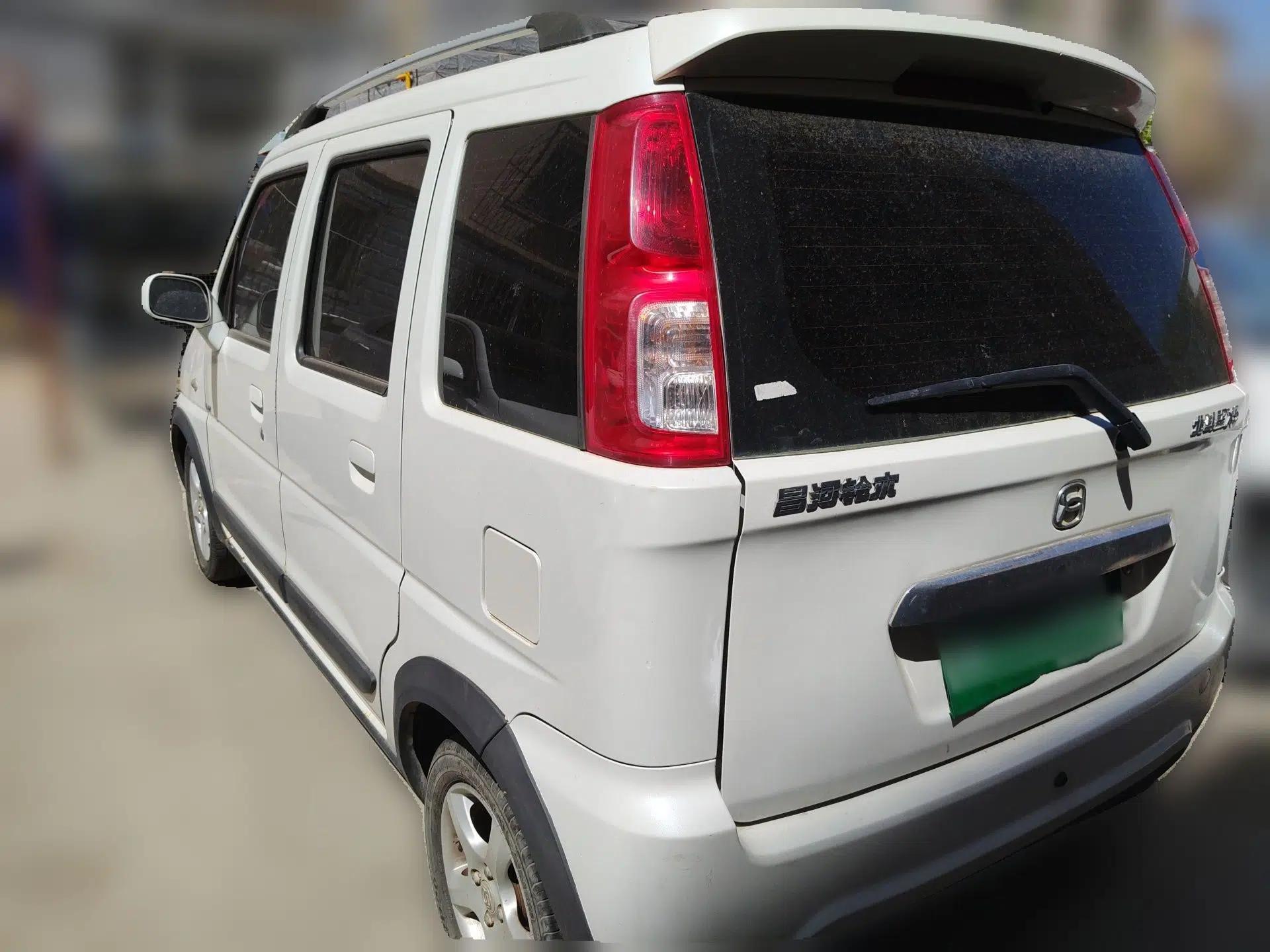 Suzuki Wagon R X5 2013 Cruise Edition 1.4L VVT Standard Model — миниатюра 4