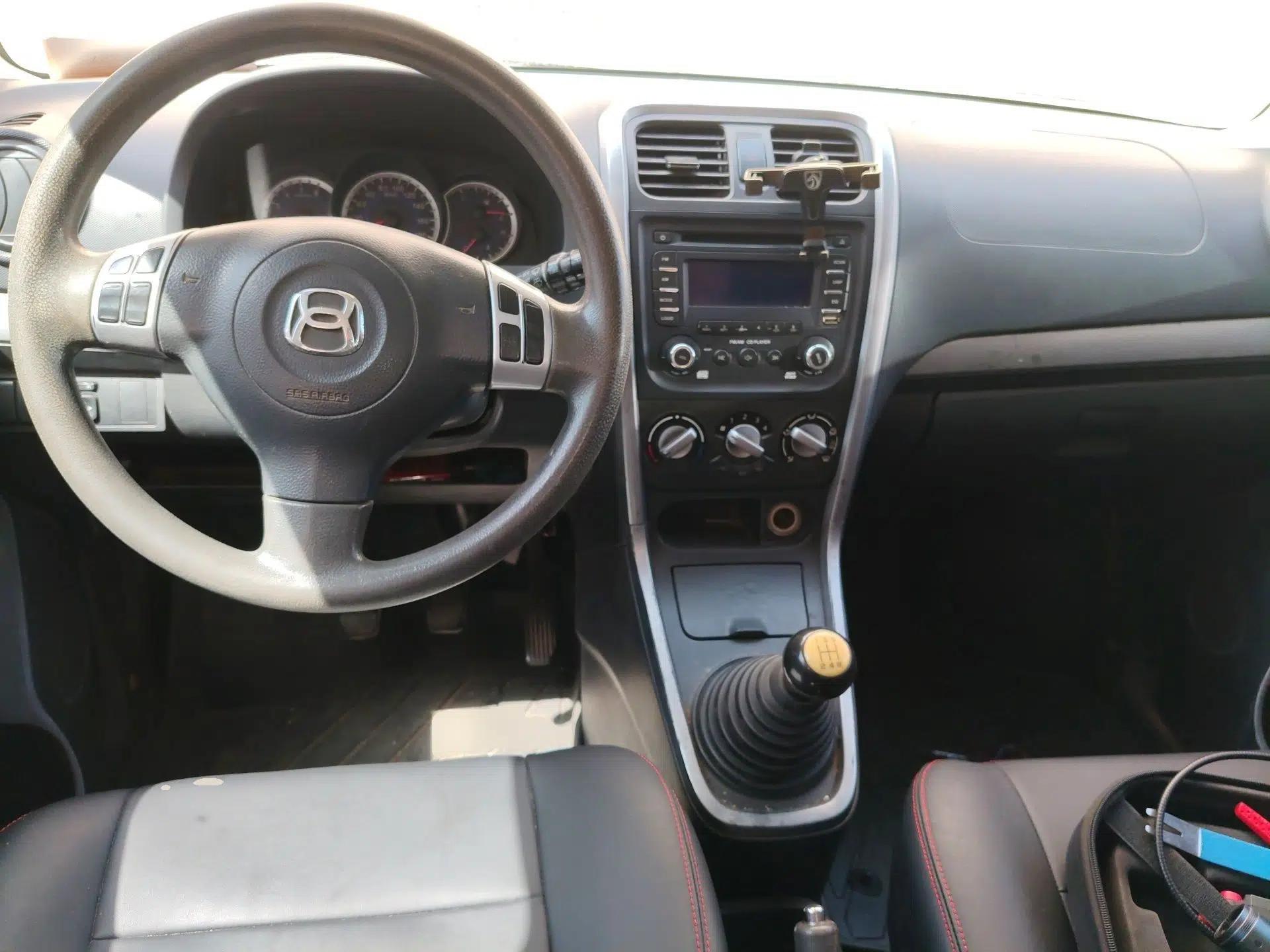Suzuki Wagon R X5 2013 Cruise Edition 1.4L VVT Standard Model — миниатюра 10