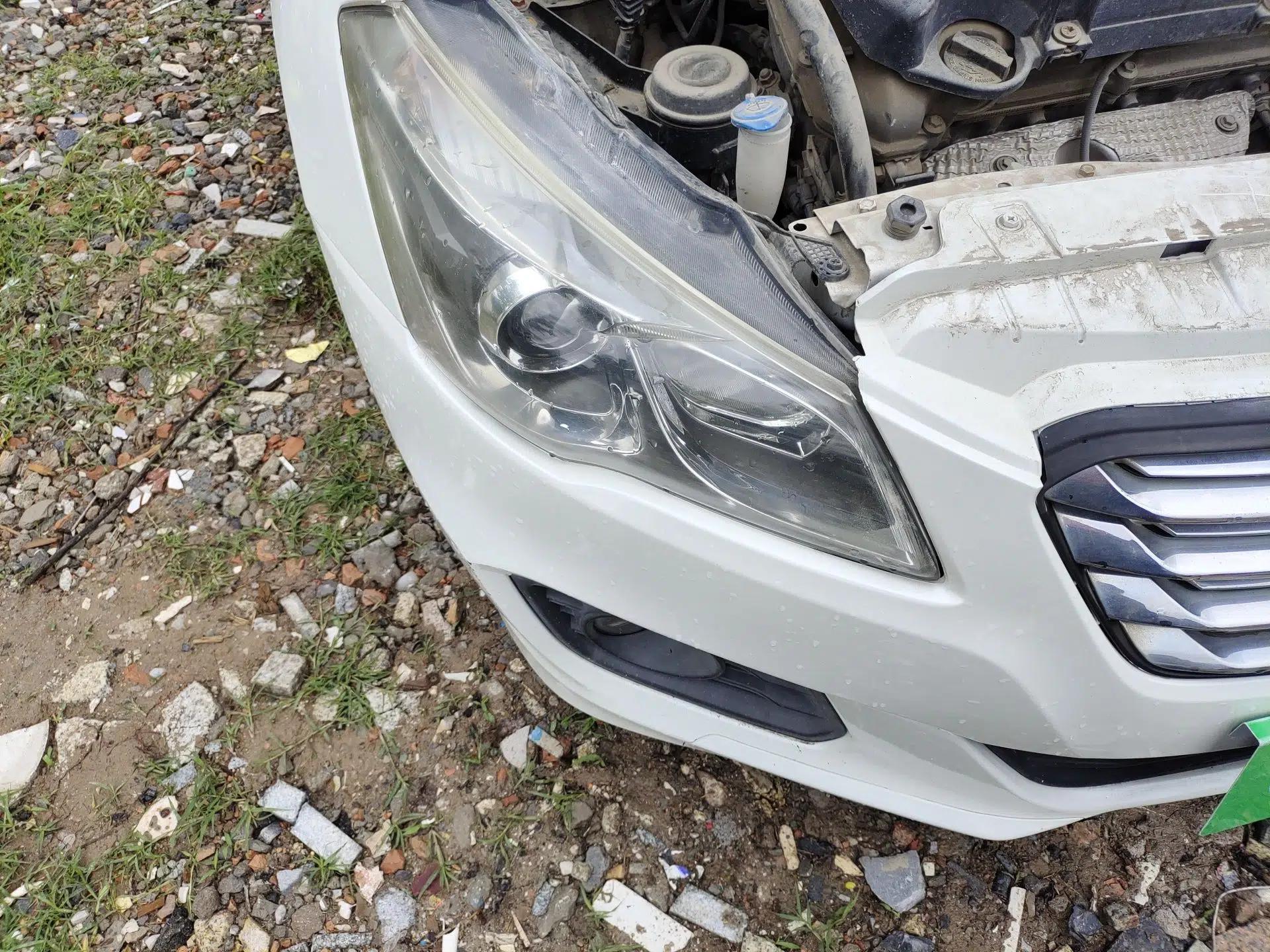 Suzuki Alivio 2015 1.6L Manual Comfort Model — миниатюра 7