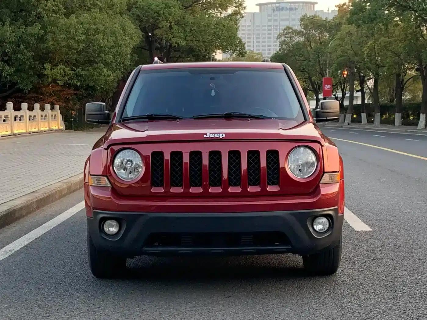 2013 Jeep Compass 2.4 Sport — миниатюра 2