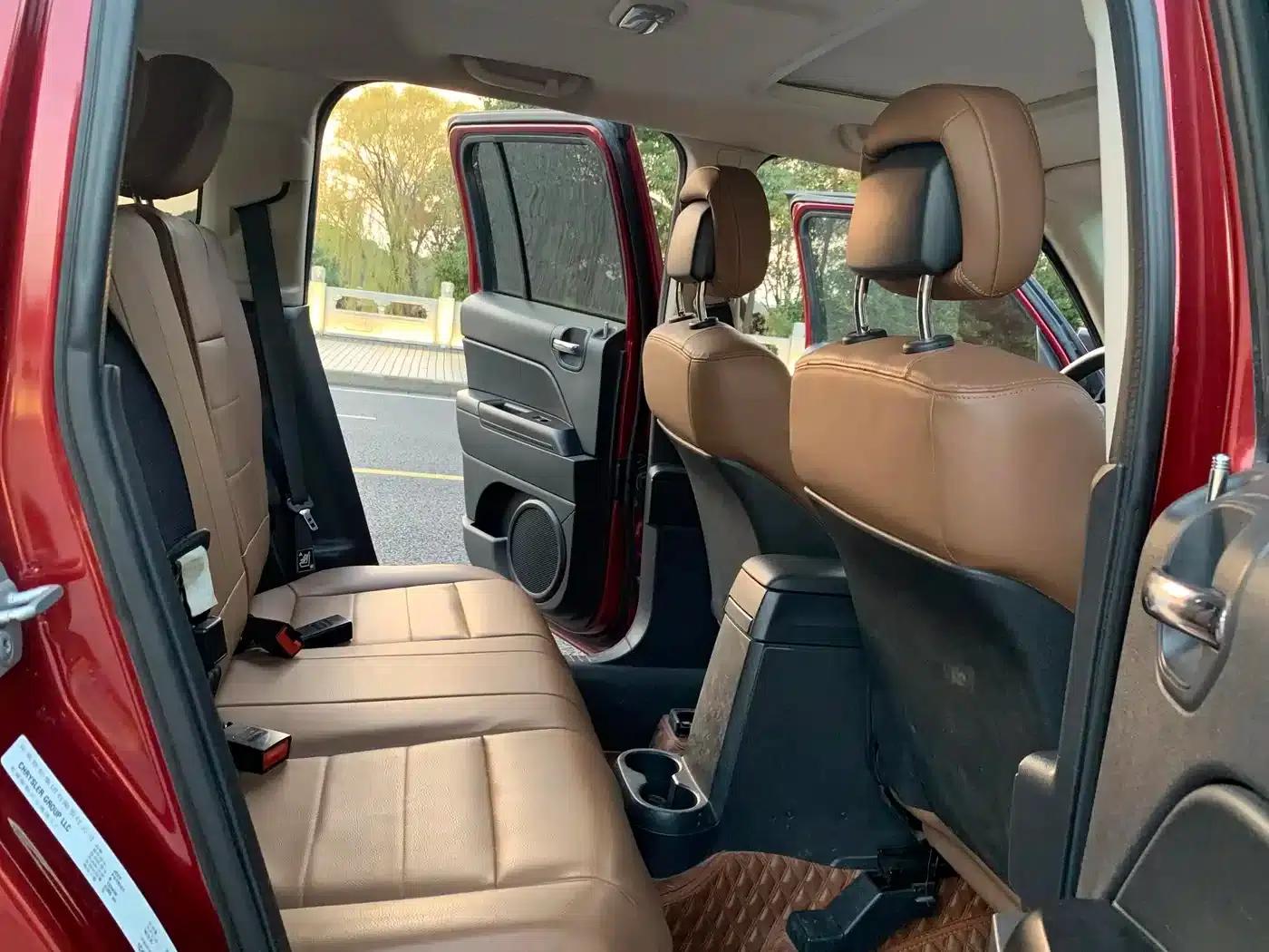 2013 Jeep Compass 2.4 Sport — миниатюра 11