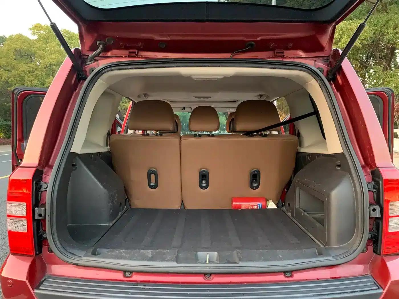 2013 Jeep Compass 2.4 Sport — миниатюра 18
