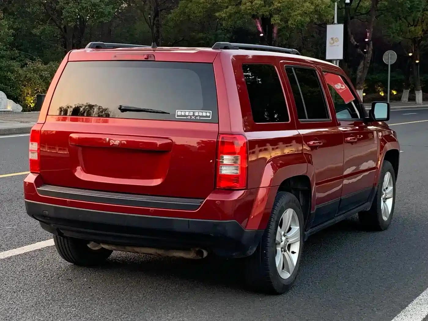 2013 Jeep Compass 2.4 Sport — миниатюра 5