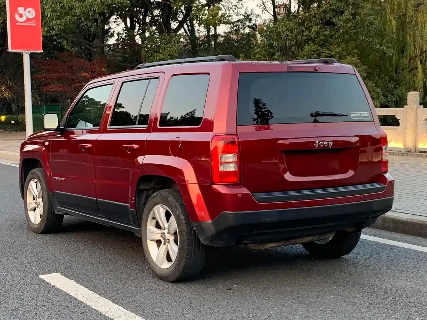 2013 Jeep Compass 2.4 Sport — миниатюра 6