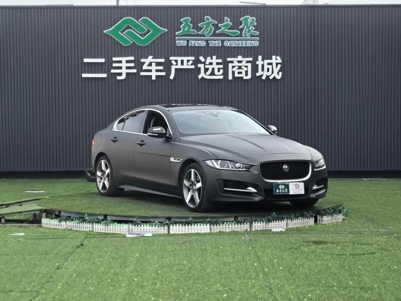 Jaguar XE 2017 2.0T 200PS R-Sport — миниатюра 3