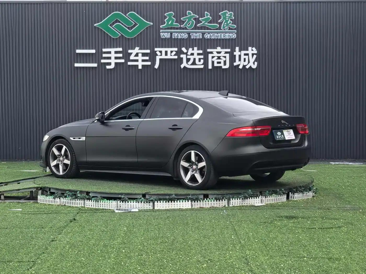Jaguar XE 2017 2.0T 200PS R-Sport — миниатюра 21