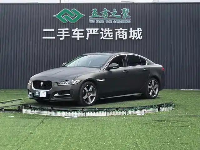 Jaguar XE 2017 2.0T 200PS R-Sport