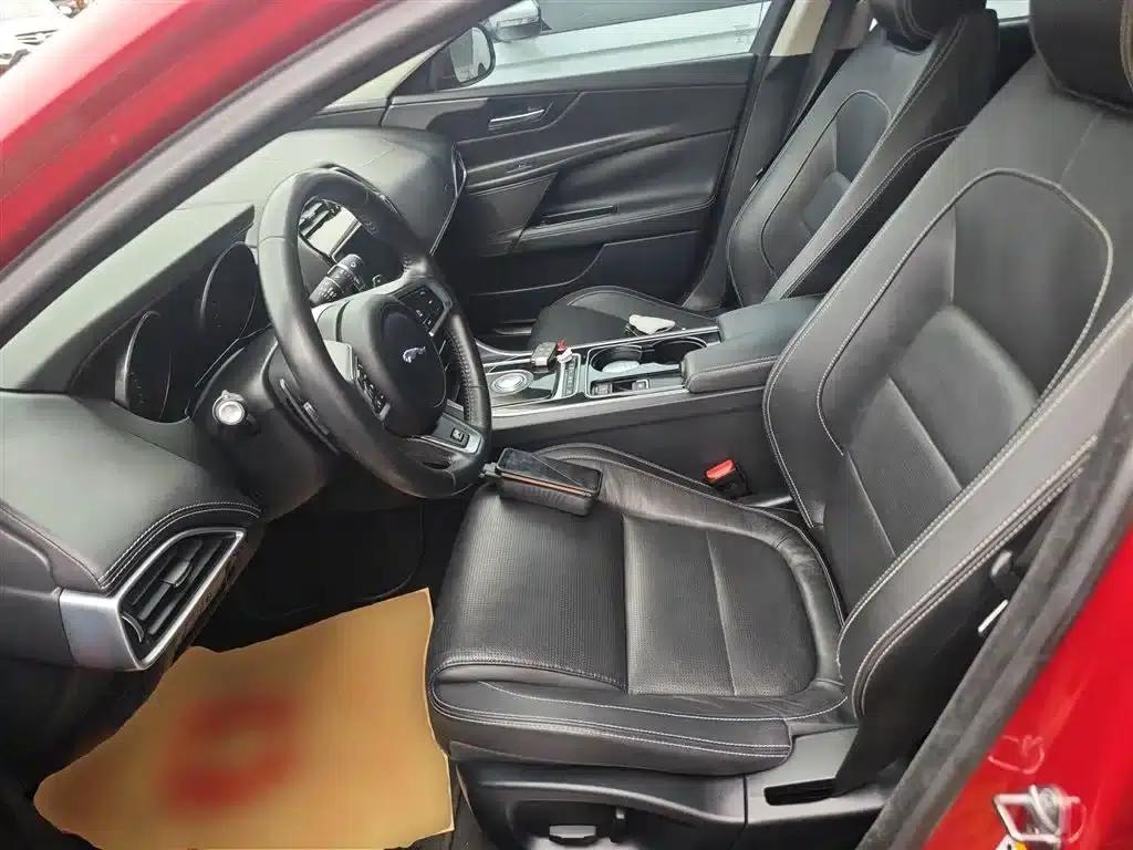 Jaguar XE 2015 2.0T 200PS R-Sport — миниатюра 15