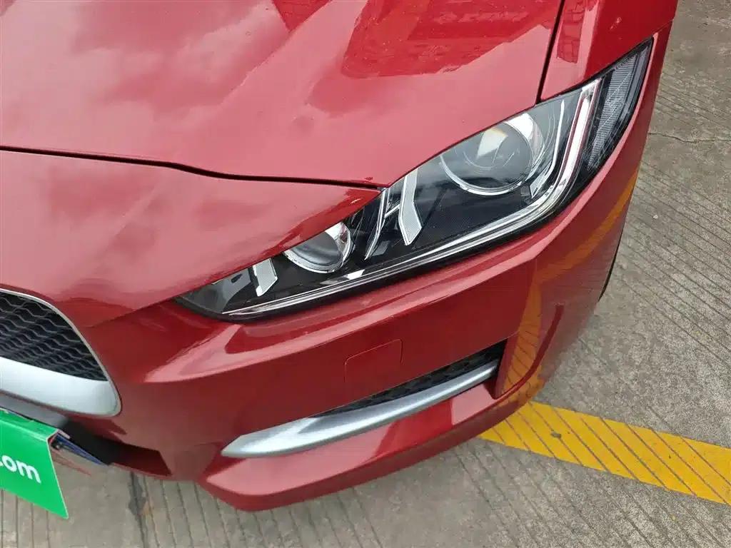 Jaguar XE 2015 2.0T 200PS R-Sport — миниатюра 24